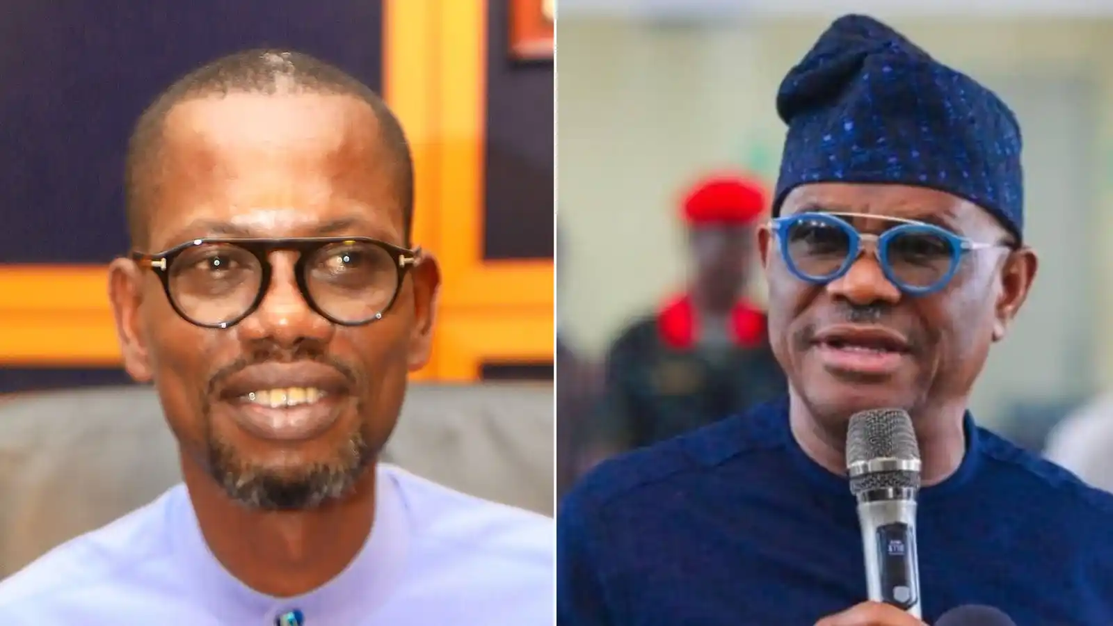JUST IN: Wike picks ex-commissioner Alabo George as Rivers governorship ...