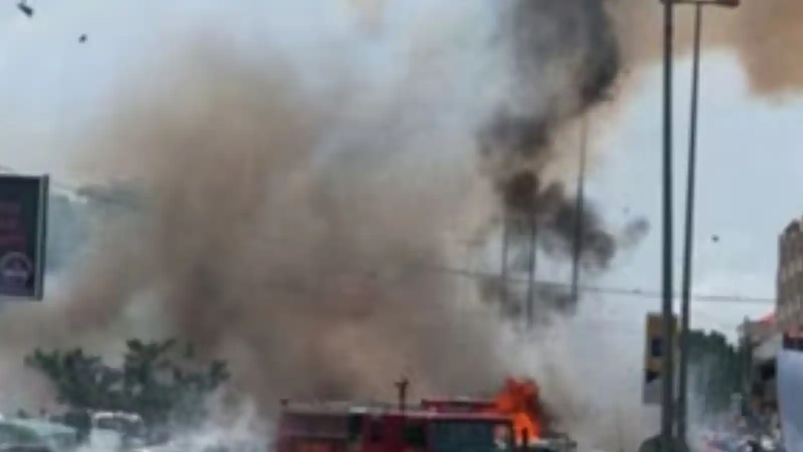 3 soldiers reportedly killed and several injured as suspected IED ...