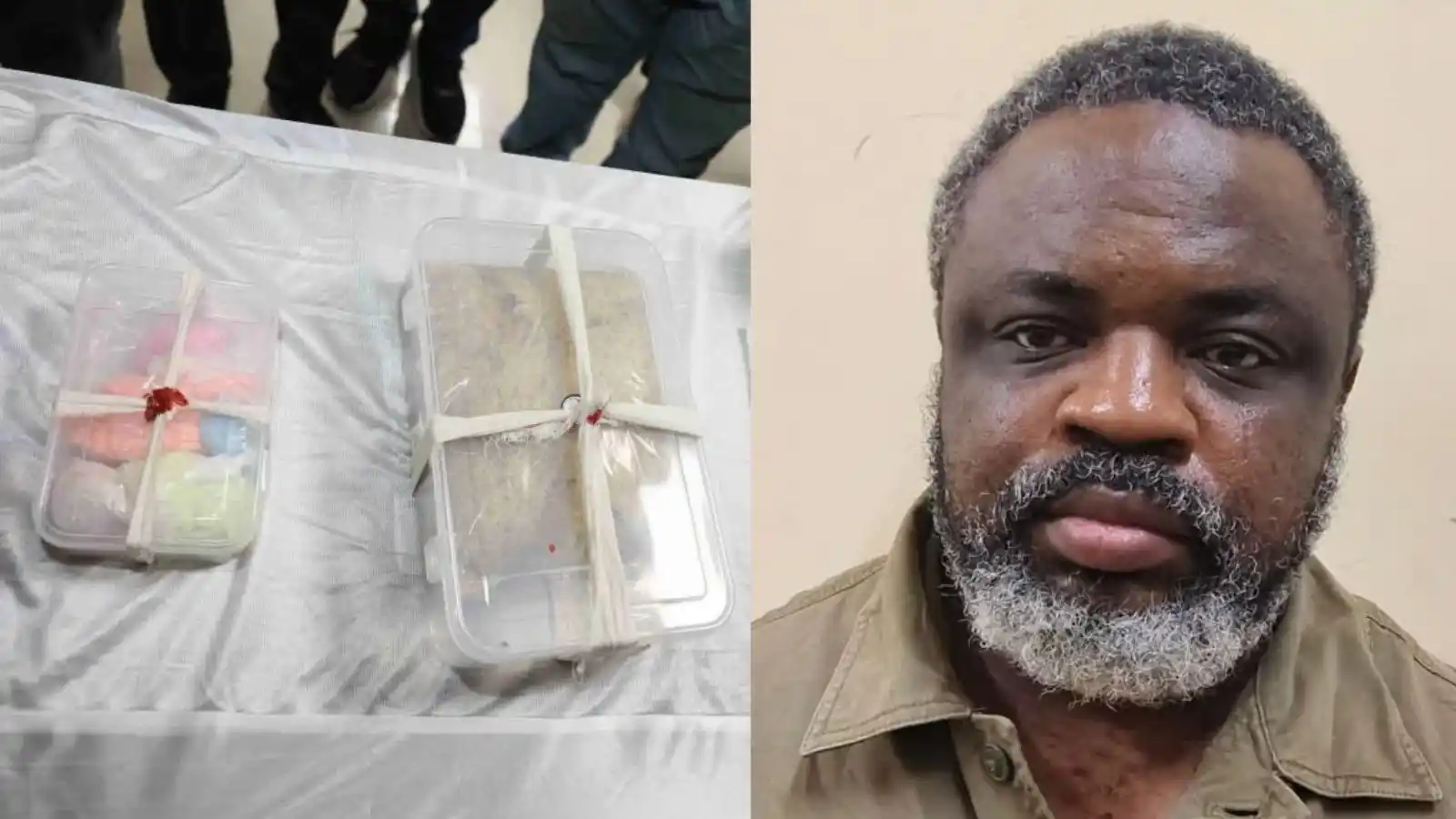 Nigerian man arrested with drugs worth over N800m in India | Intel Region