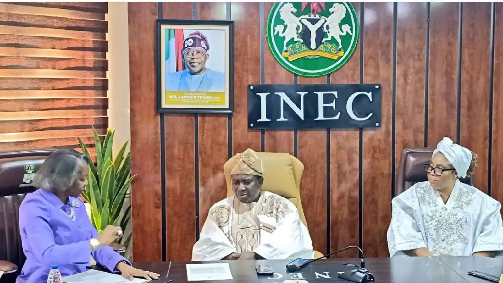 Tinubu allocates N1 trillion for INEC ahead of 2027 general elections ...