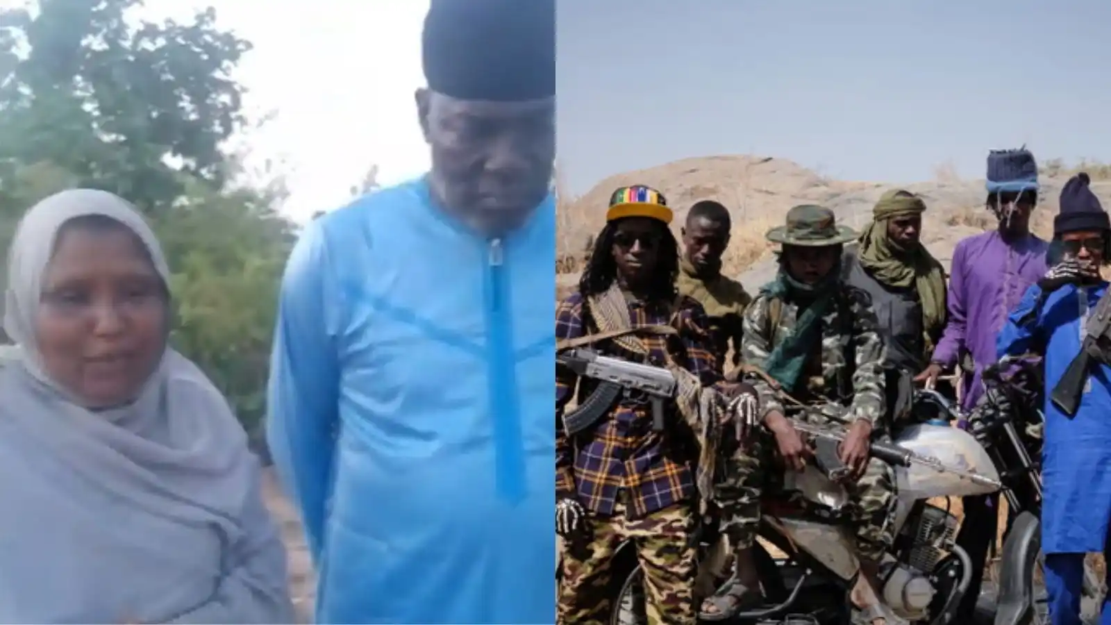 Gen Rabe General Rabe's wife finally reveals how he died in bandits' captivity ...