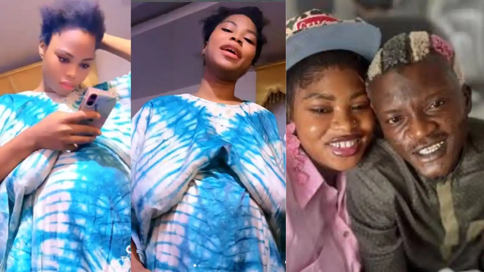 Singer Portable gets many people talking online as he shares video of ...