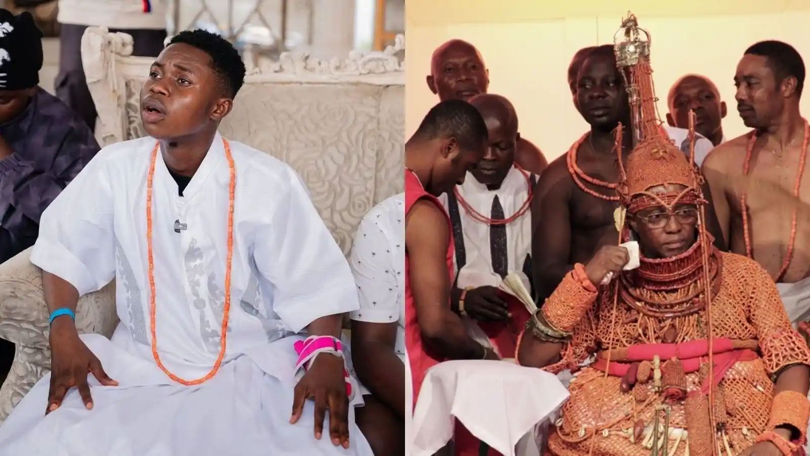 Benin Queen and others risk expulsion over influencer Peller?s ?unauthorised visit and alleged desecration of Oba of Benin