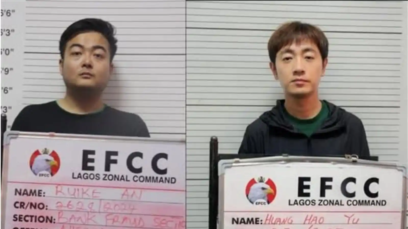 Court sentences two Chinese nationals to 92 years in prison over ...
