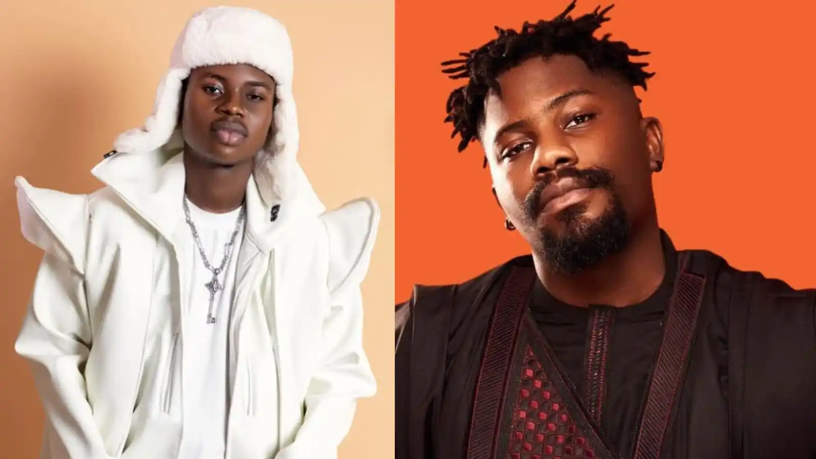 Peller responds to Ycee's Olodo Uprising comment on Instagram Stories, calling Ycee an illiterate and an anyhow OG while defending his streaming career, June 2026